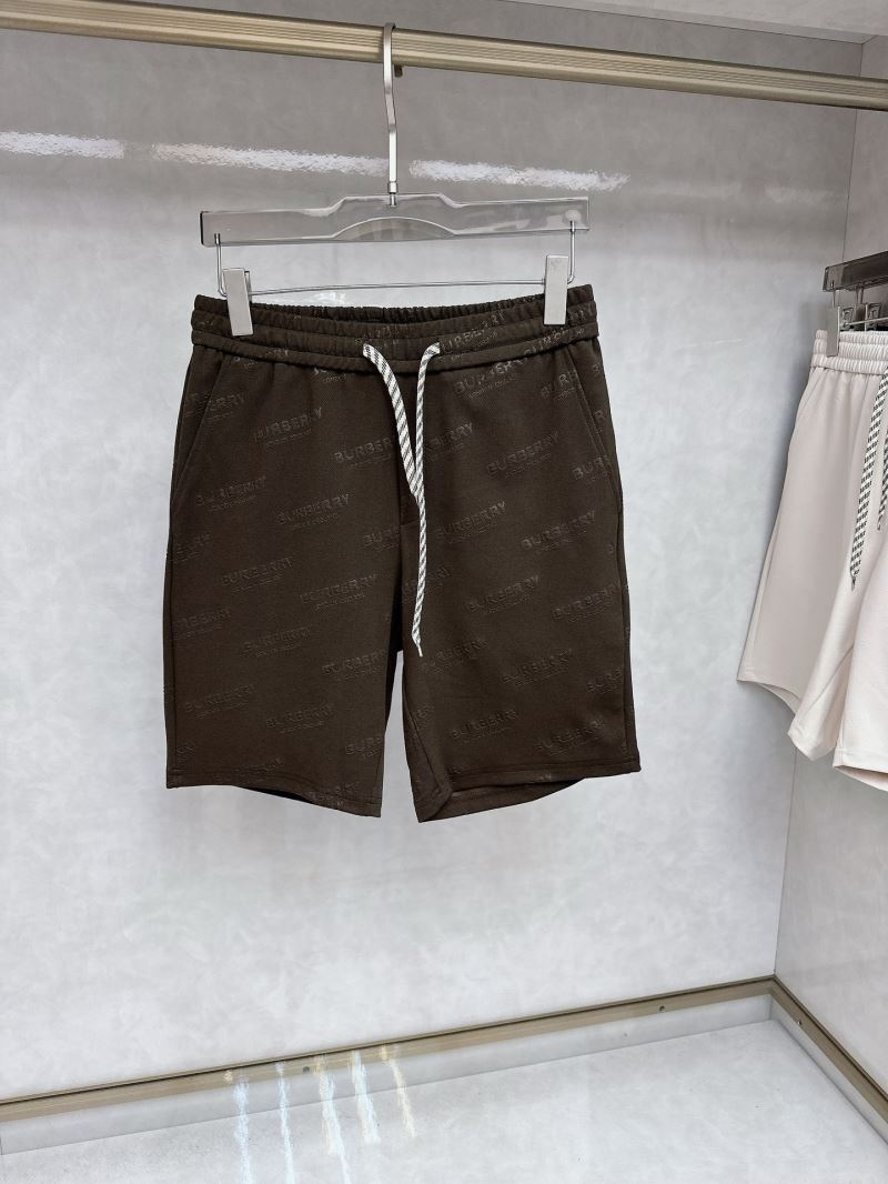 Burberry Short Pants